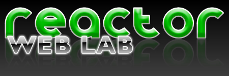 Reactor Web Lab logo